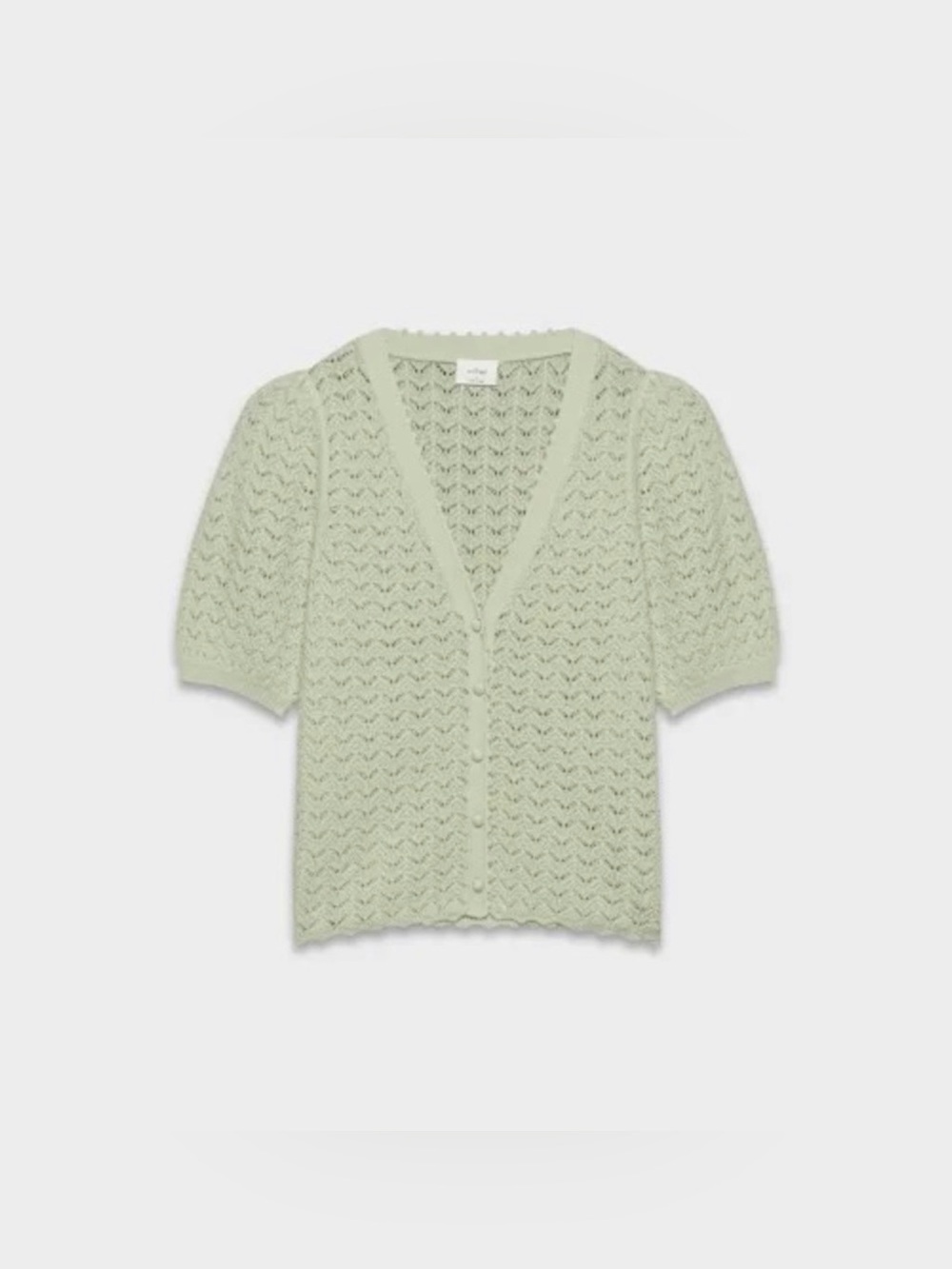 Aritzia Wilfred Fika Knitted Cardigan - Picture 1 of 11